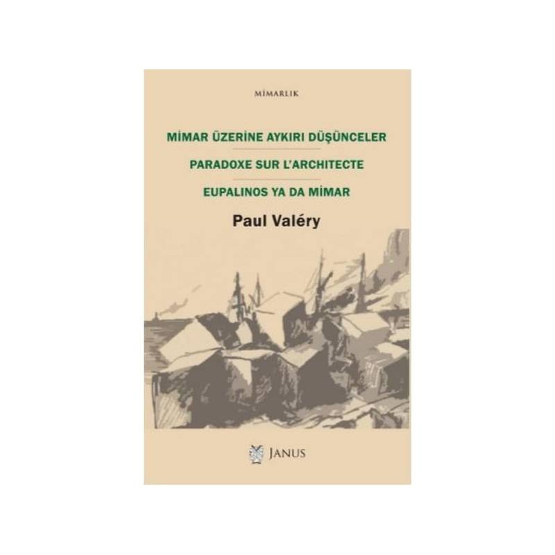 Mimar Üzerine Aykırı Düşünceler