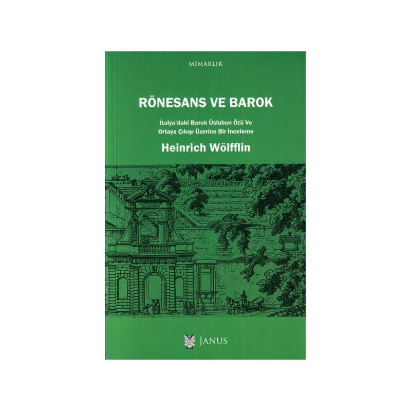 Rönesans Ve Barok İtalya'daki Barok Üslubun Özü Ve Ortaya Çıkışı Üzerine Bir İnceleme