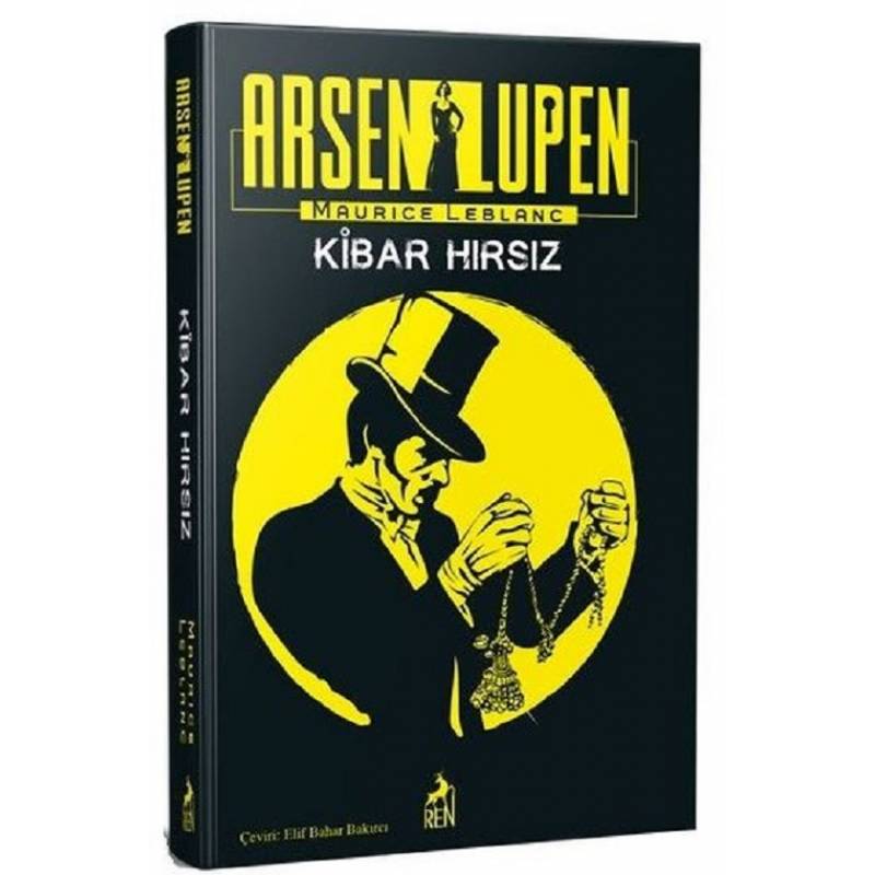 Arsen Lüpen - Kibar Hırsız...