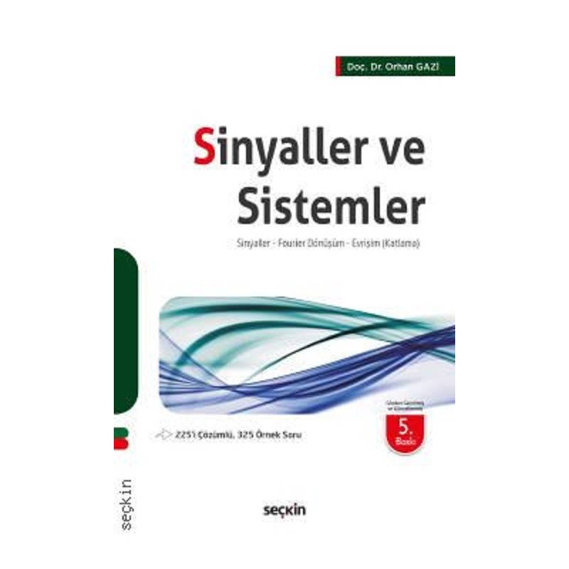 Sinyaller Ve Sistemler