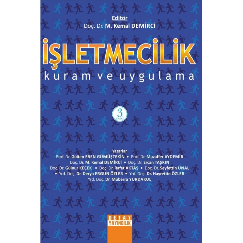 İşletmecilik Kuram Ve Uygulama