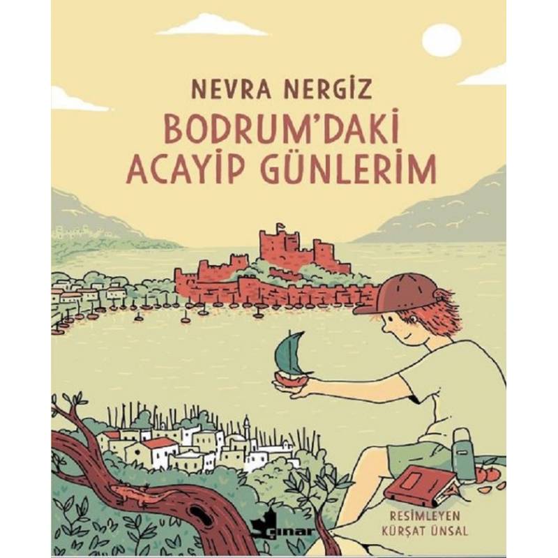 Bodrum’Daki Acayip Günlerim