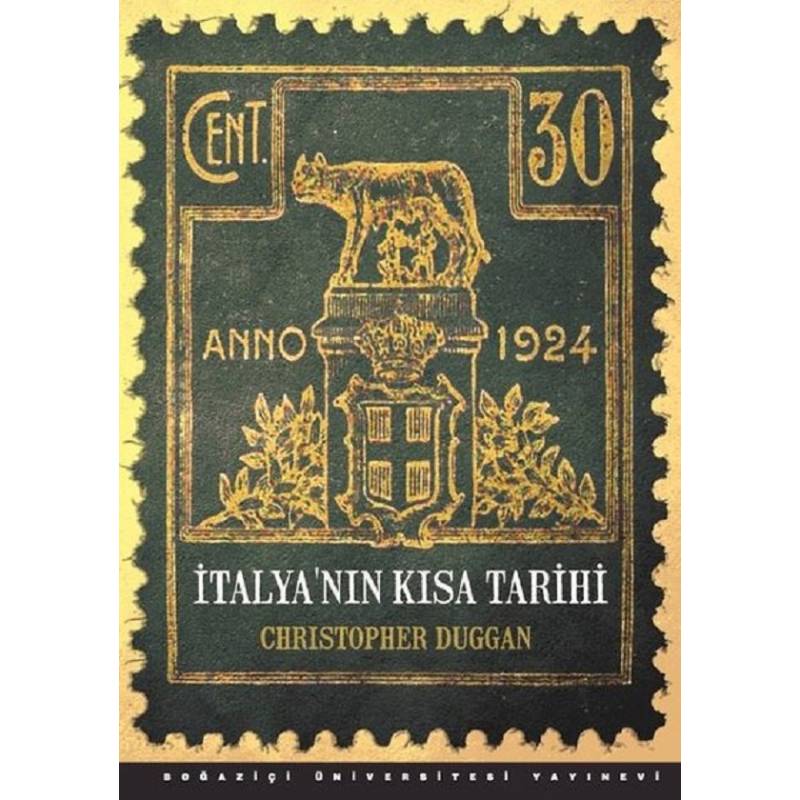 İtalya'nın Kısa Tarihi