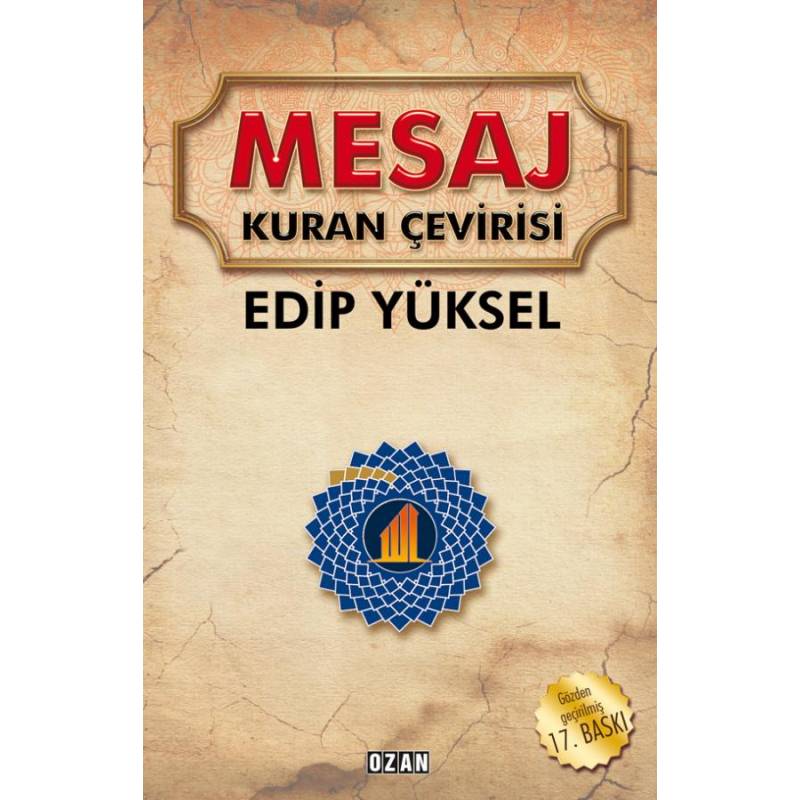 Mesaj Kuran Çevirisi
