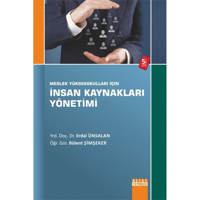 İnsan Kaynakları Yönetimi / Meslek Yüksekokulları İçi İnsan Kaynakları Yönetimi / Meslek Yüksekokulları İçi