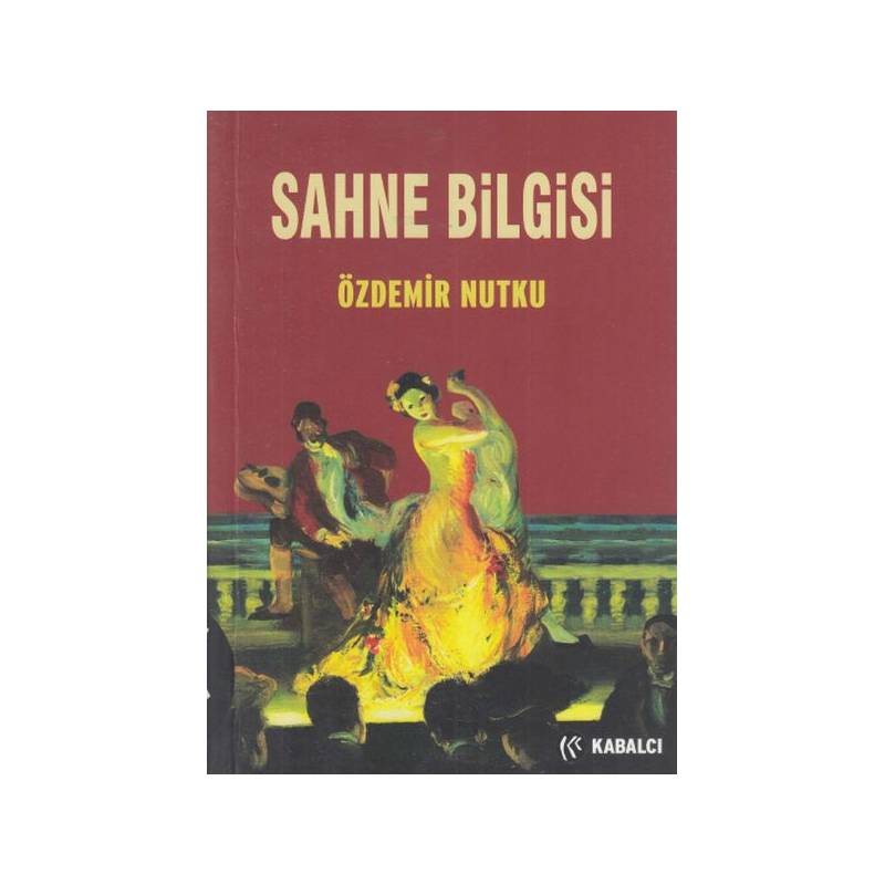 Sahne Bilgisi