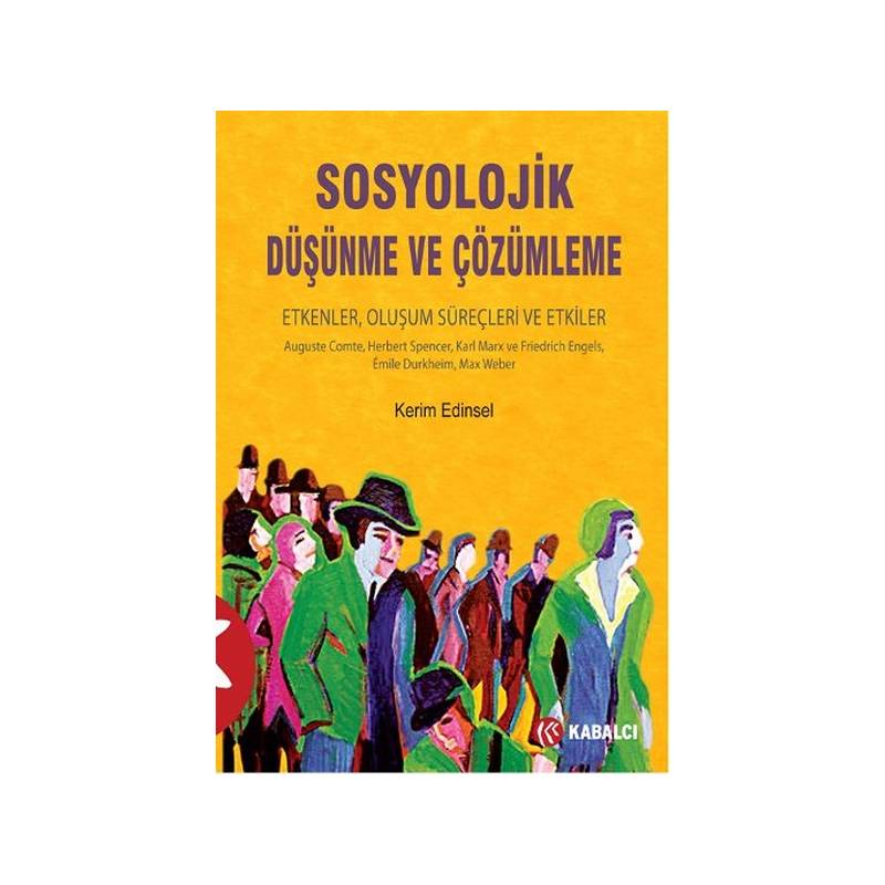 Sosyolojik Düşünme Ve Çözümleme