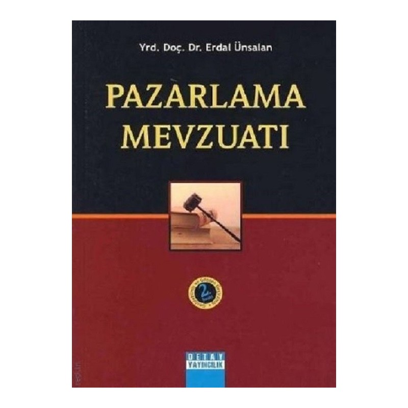 Pazarlama Mevzuatı