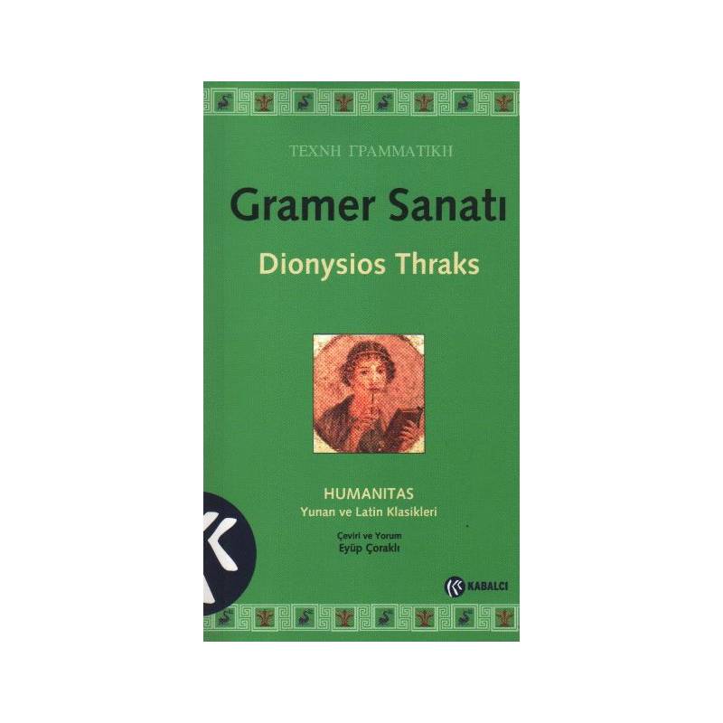 Gramer Sanatı