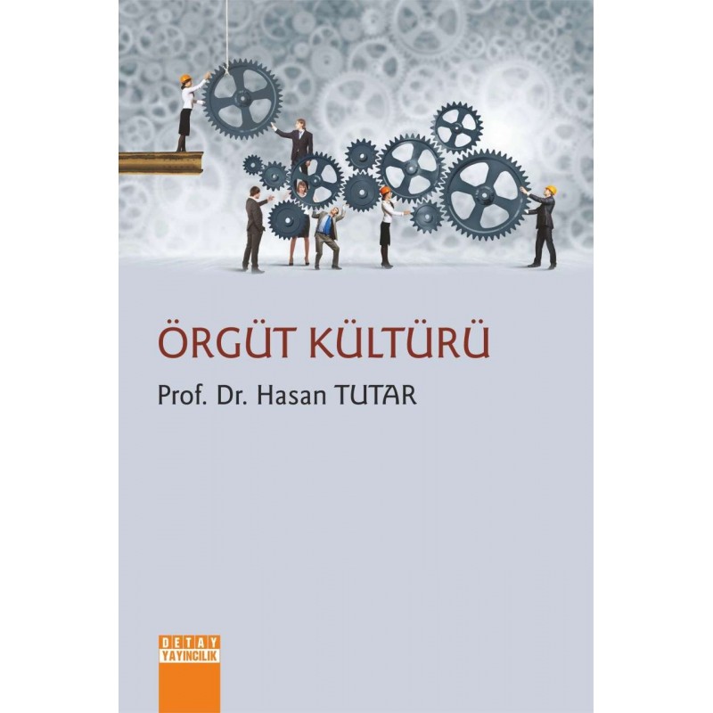 Örgüt Kültürü