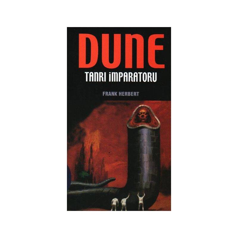 Dune Tanrı İmparatoru