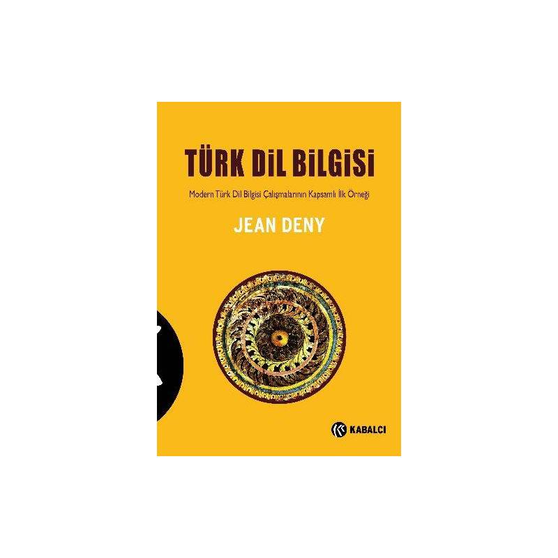 Türk Dil Bilgisi