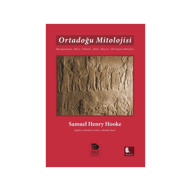 Ortadoğu Mitoloji