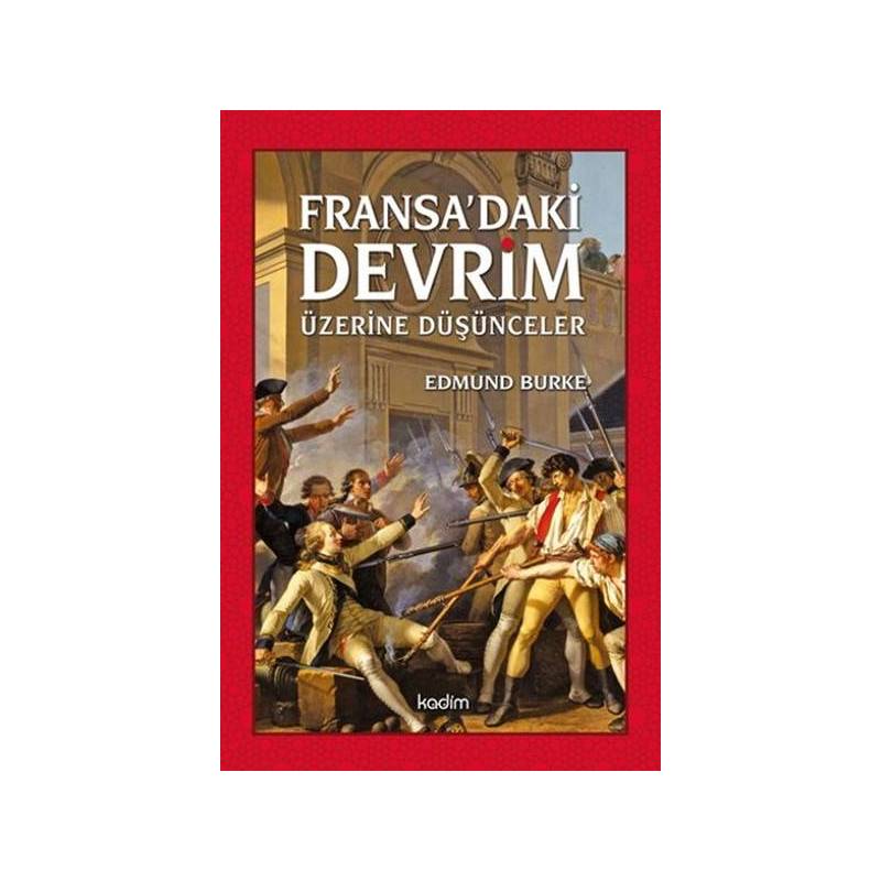 Fransada'ki Devrim Üzerine Düşünceler