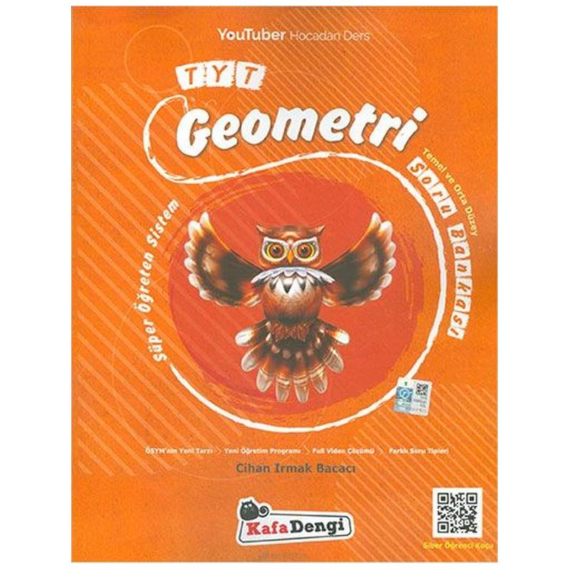 Kafa Dengi Tyt Geometri Soru Bankası