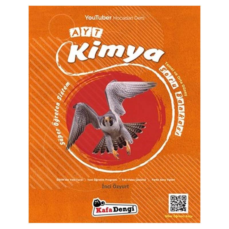 Kafa Dengi Ayt Kimya Soru Bankası Temel Ve Orta Düzey