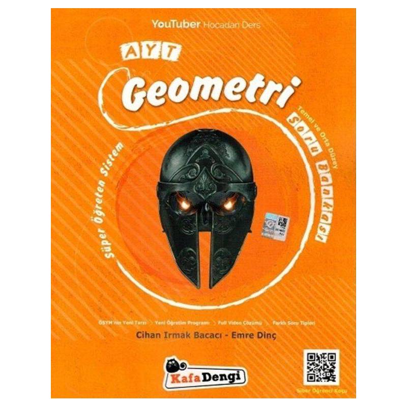 Kafa Dengi Ayt Geometri Soru Bankası Temel Ve Orta Düzey