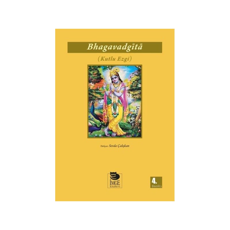 Bagavad Gita Kutlu Ezgi