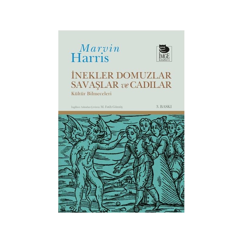 İnekler, Domuzlar, Savaşlar Ve Cadılar Kültür Bilmeceleri