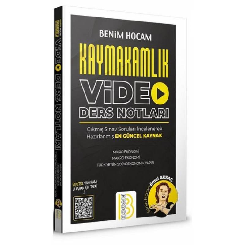 2021 Kaymakamlık Video Ders...