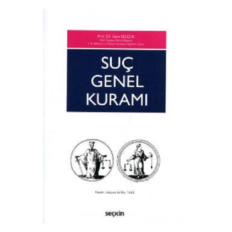 Suç Genel Kuramı