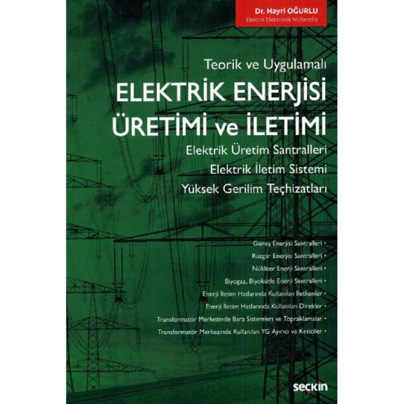 Elektrik Enerjisi Üretimi...