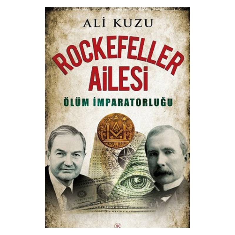 Rockefeller Ailesi Ölüm...