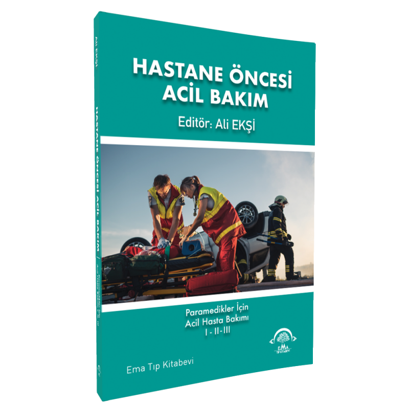 Hastane Öncesi Acil Bakım I-Ii-Iii