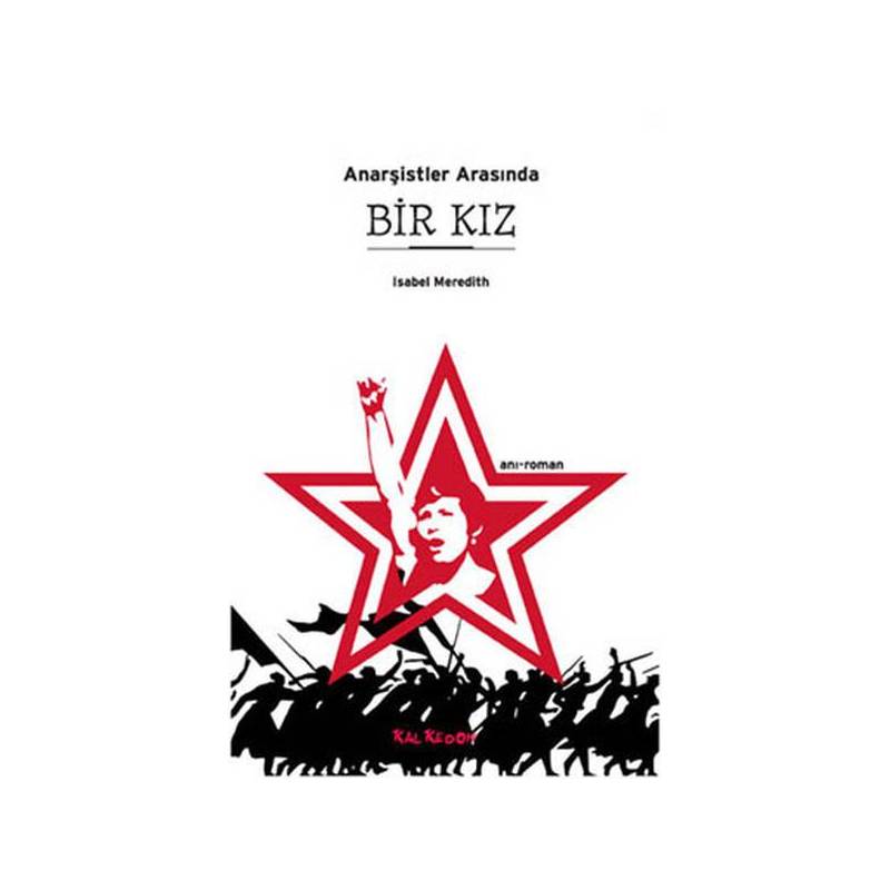 Anarşistler Arasında Bir Kız