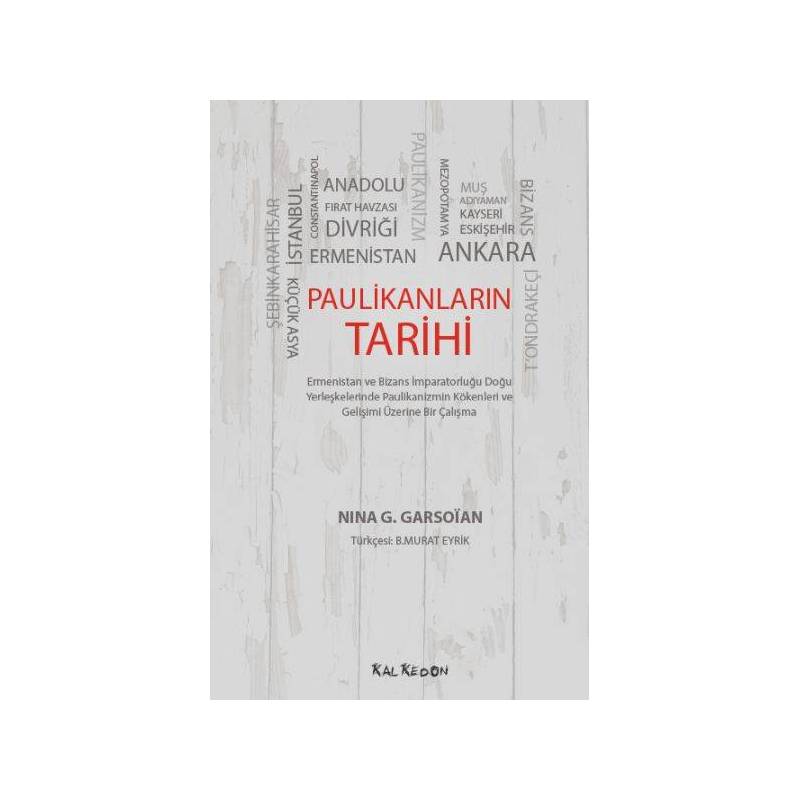 Paulikanların Tarihi