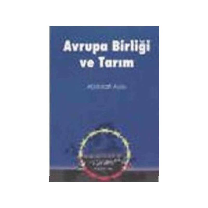 Avrupa Birliği Ve Tarım