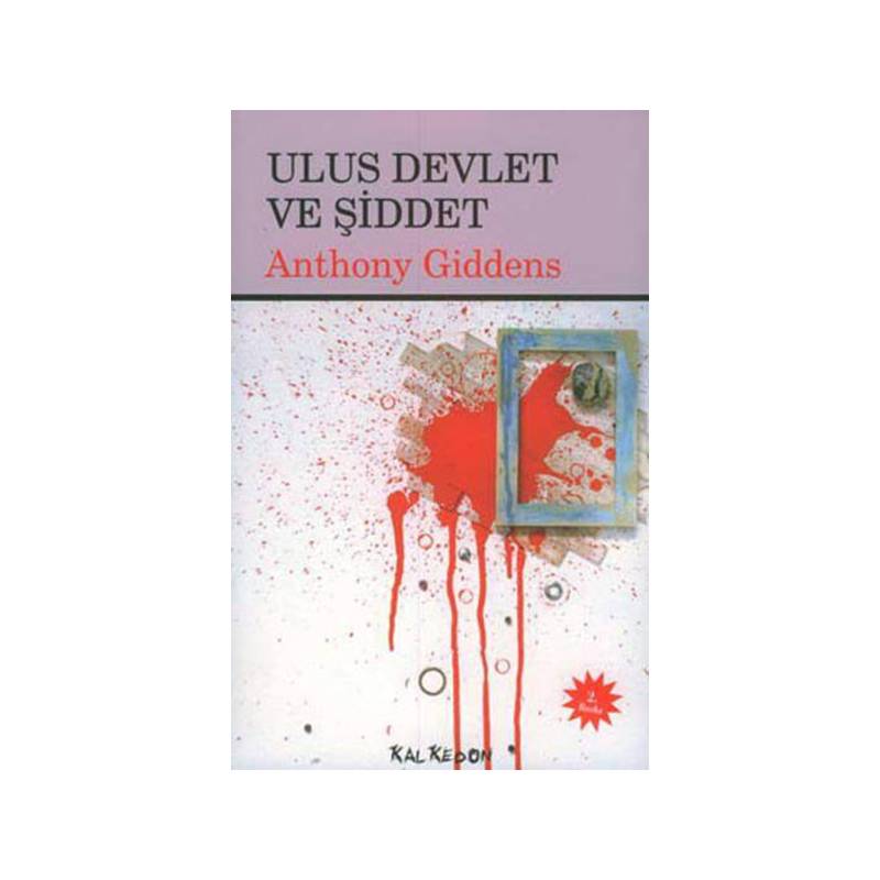 Ulus Devlet Ve Şiddet