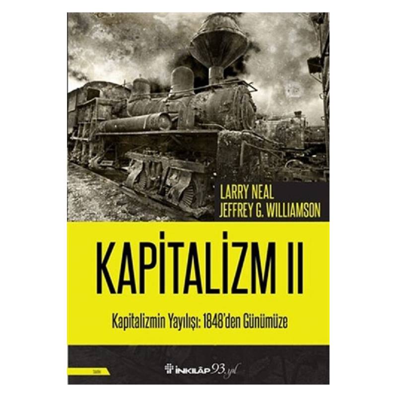 Kapitalizmin Yayılışı /...