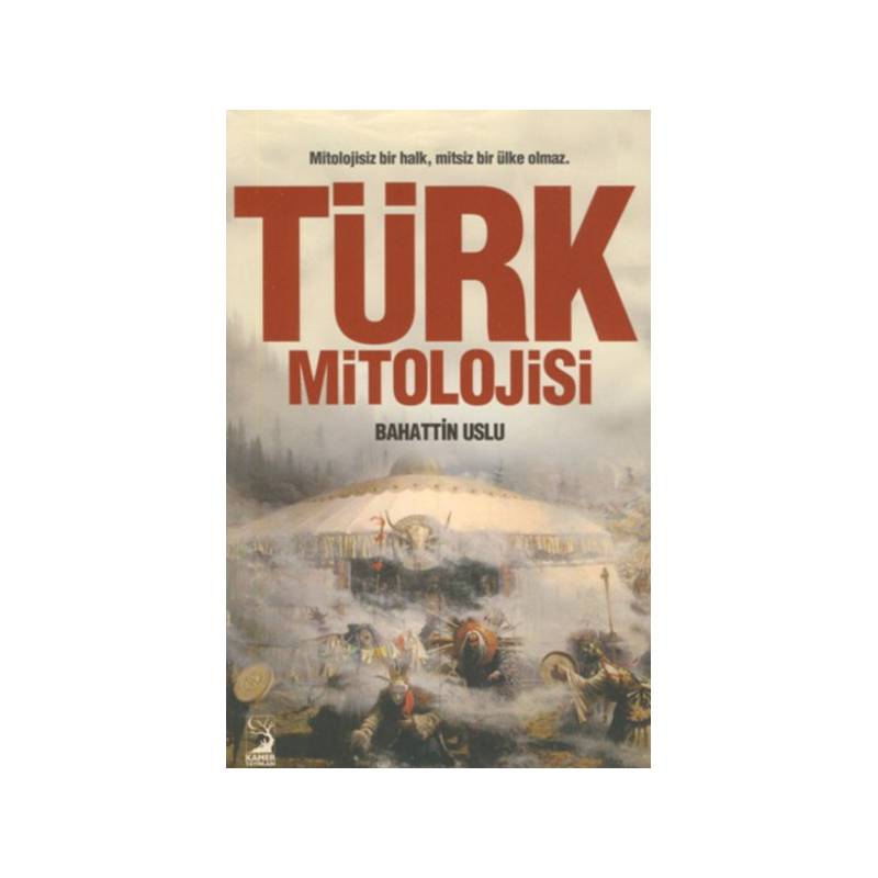 Türk Mitolojisi