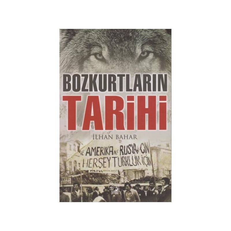 Bozkurtların Tarihi