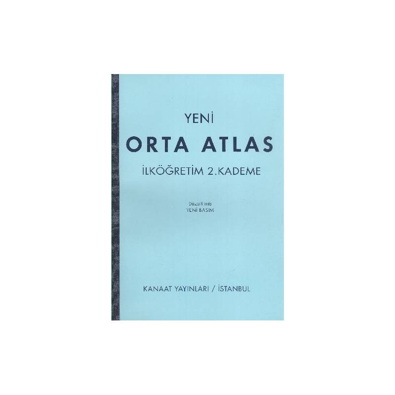 Kanaat Atlas Orta