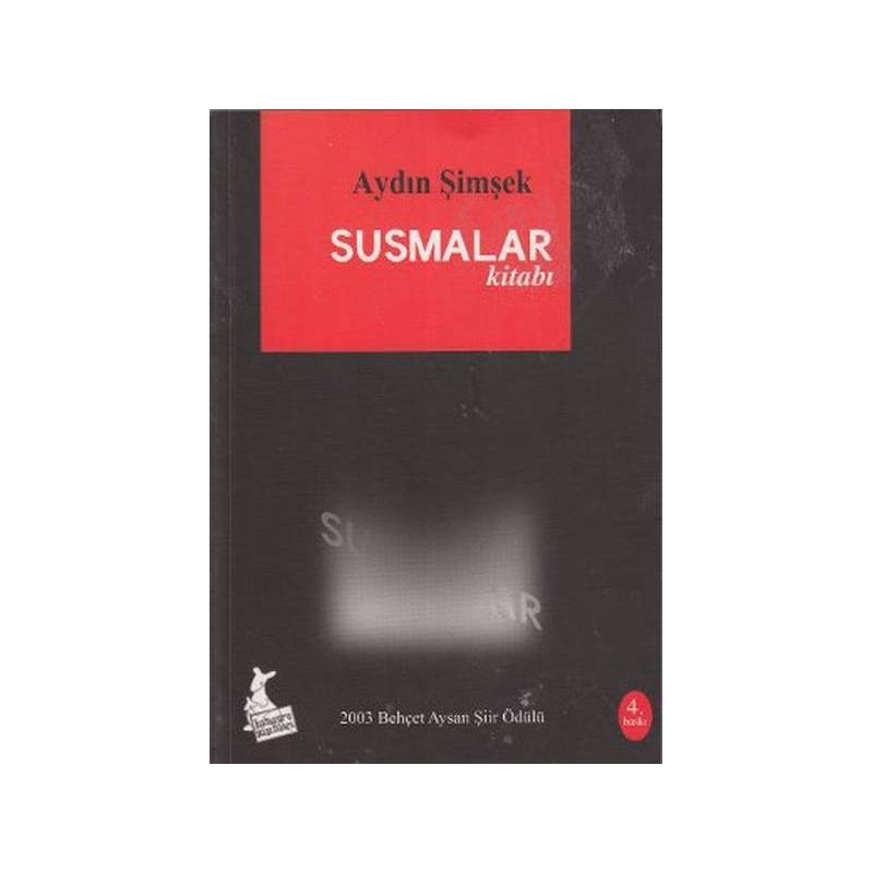 Susmalar Kitabı