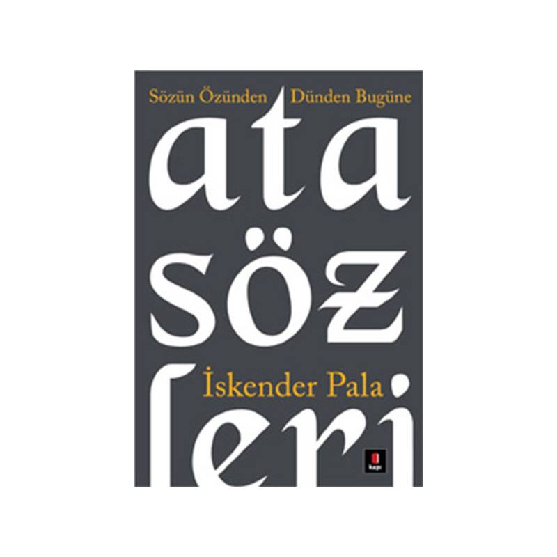 Atasözleri