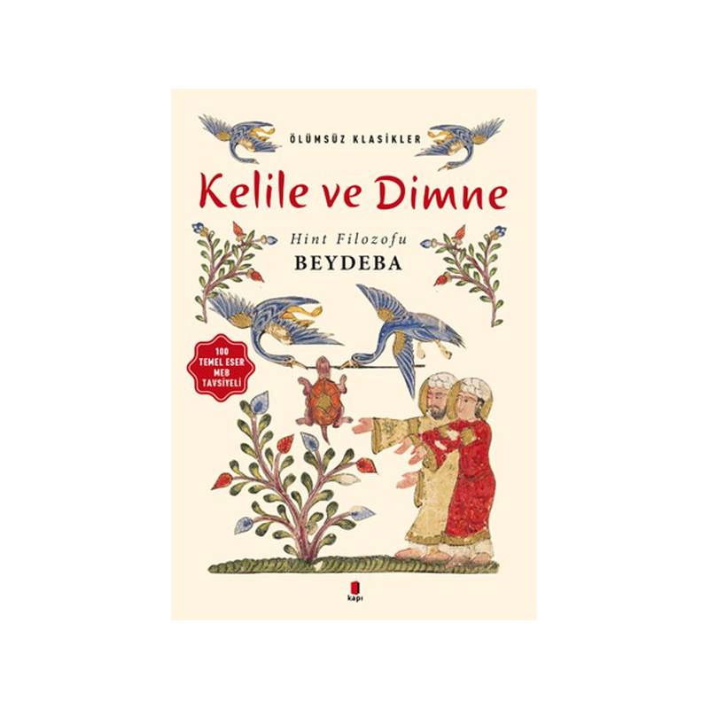 Kelile Ve Dimne