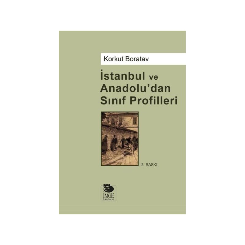 İstanbul Ve Anadoludan Sınıf Profilleri