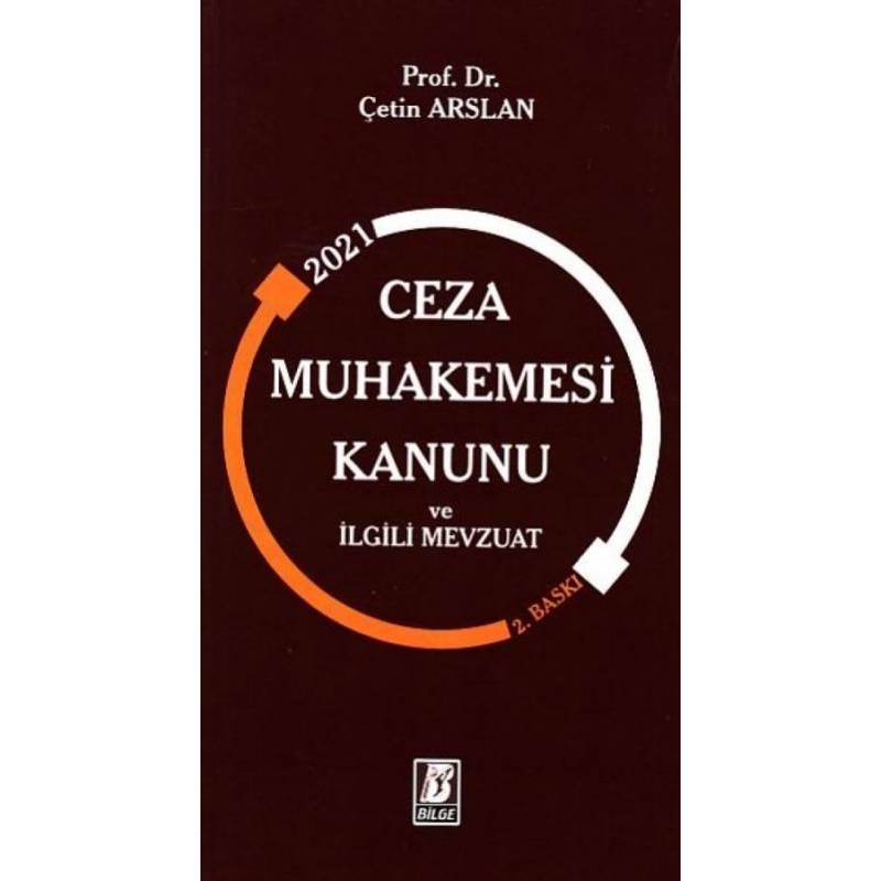 Ceza Muhakemesi Kanunu ve...