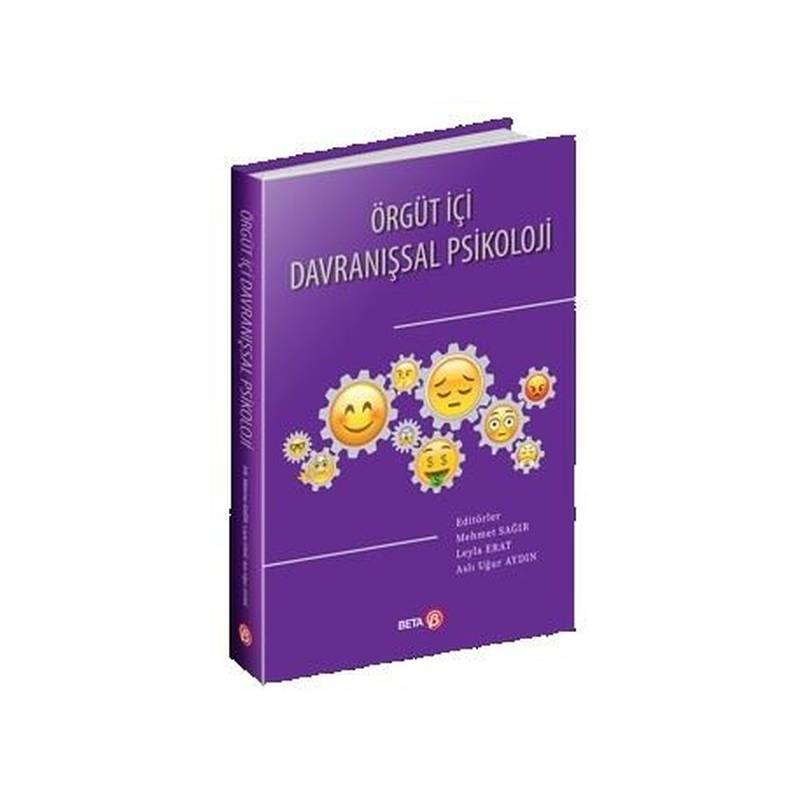 Örgüt İçi Davranışsal...