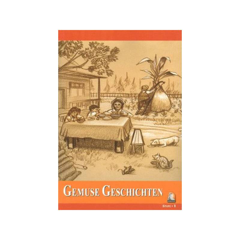 Gemuse Geschichten Stufe 1