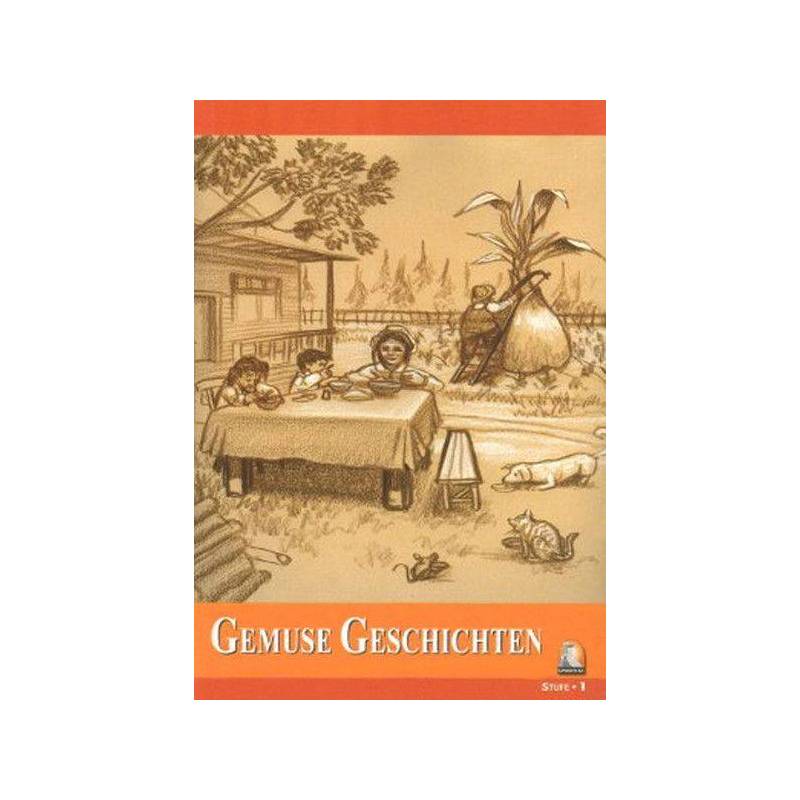 Gemuse Geschichten Stufe 1