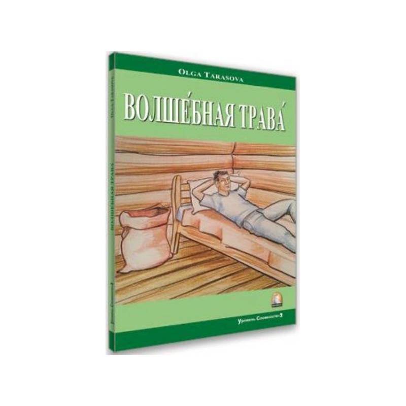 Sihirli Ot Seviye 2 Rusça Hikayeler
