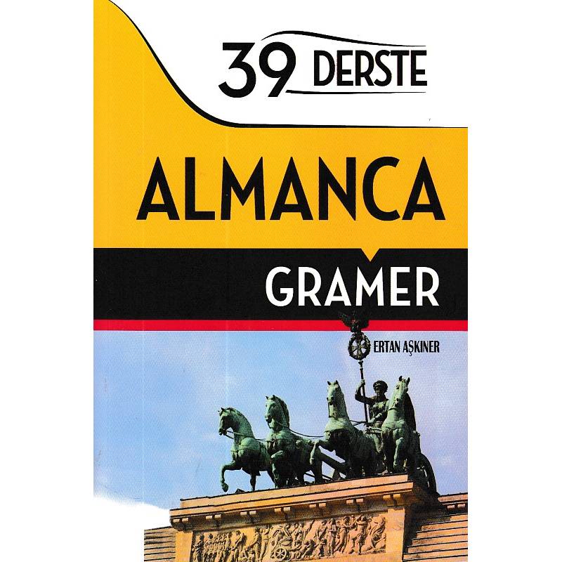 39 Derste Almanca