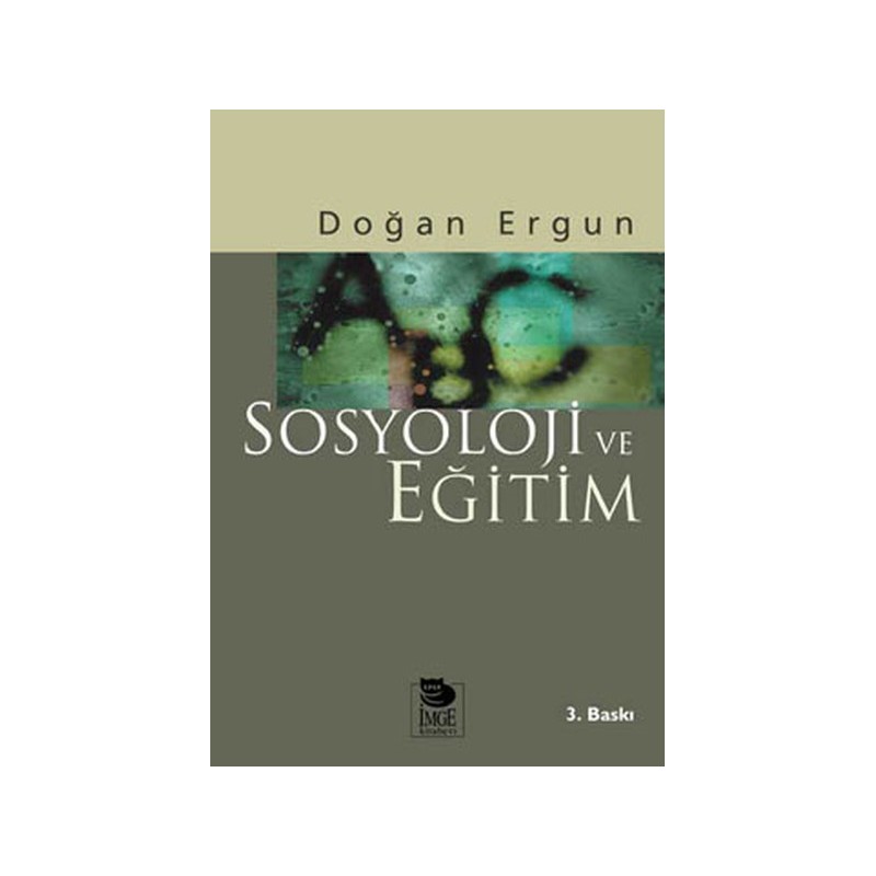 Sosyoloji Ve Eğitim