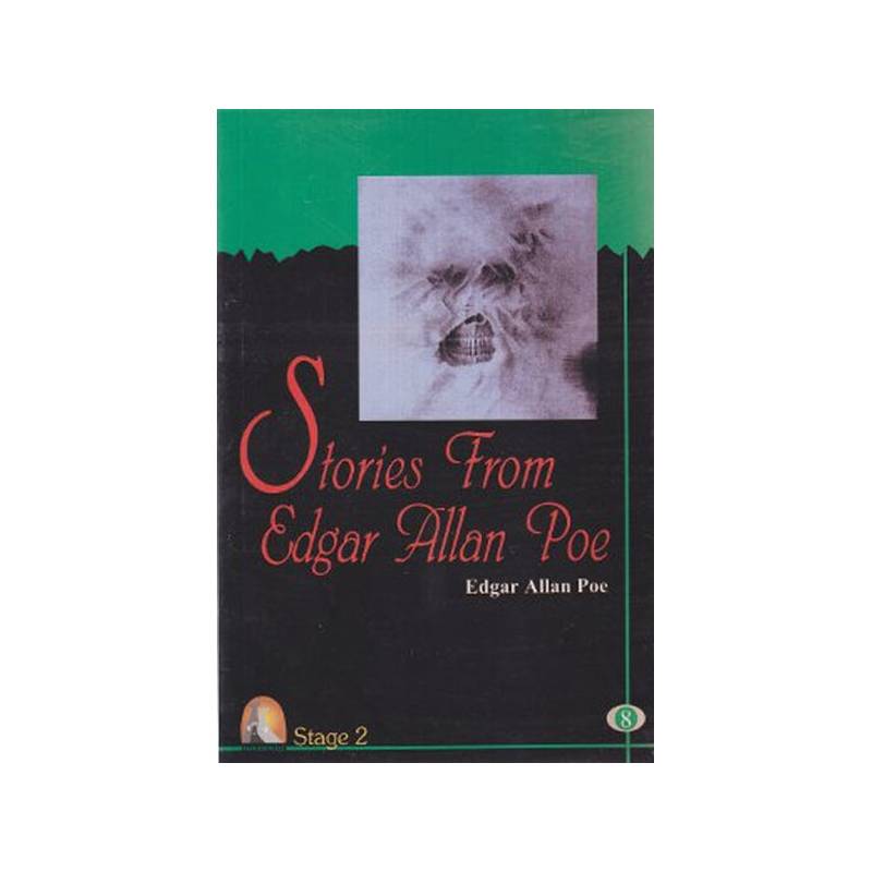 Stories From Edgar Allan Poe Stage 2