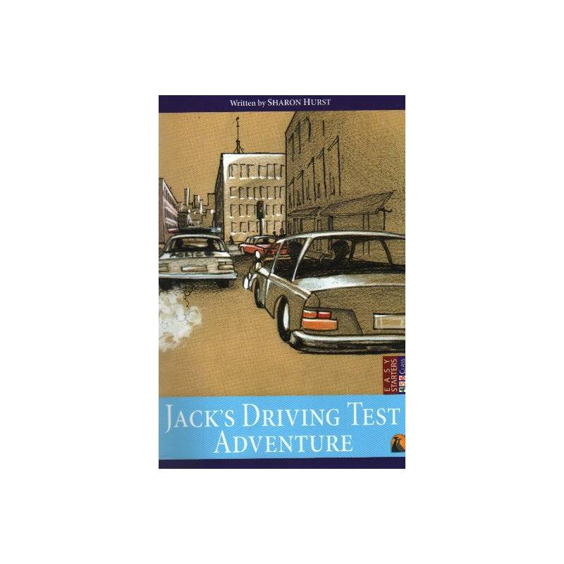 Jacks Driving Test Adventure