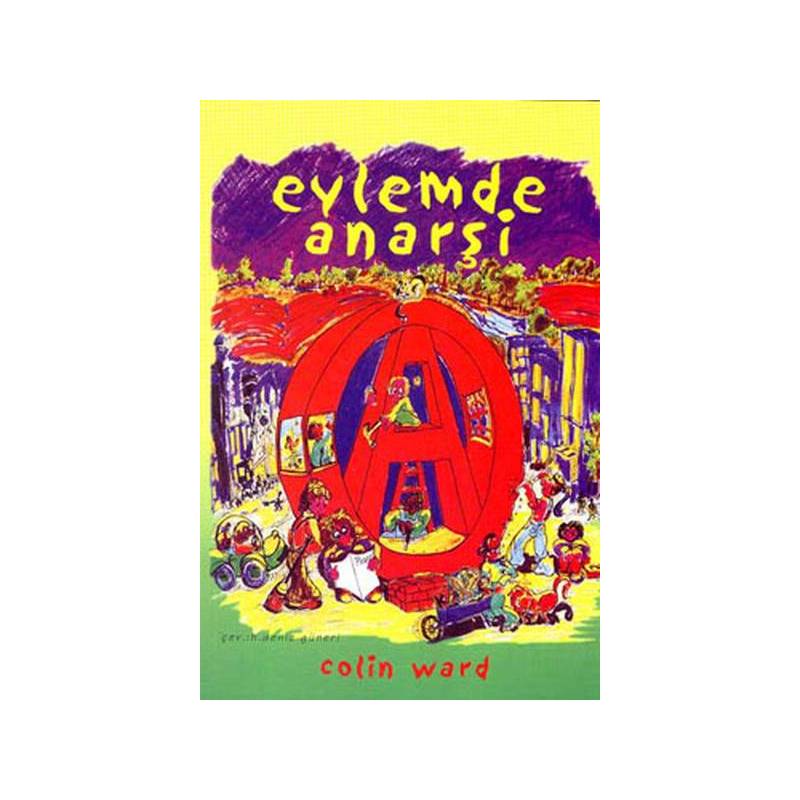 Eylemde Anarşi